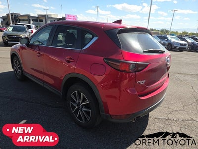 2018 Mazda Mazda CX-5 Touring