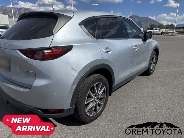 2017 Mazda Mazda CX-5 Grand Touring