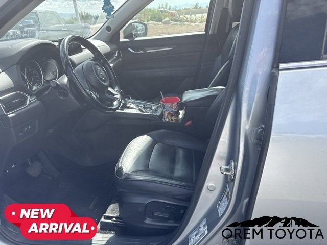 2017 Mazda Mazda CX-5 Grand Touring