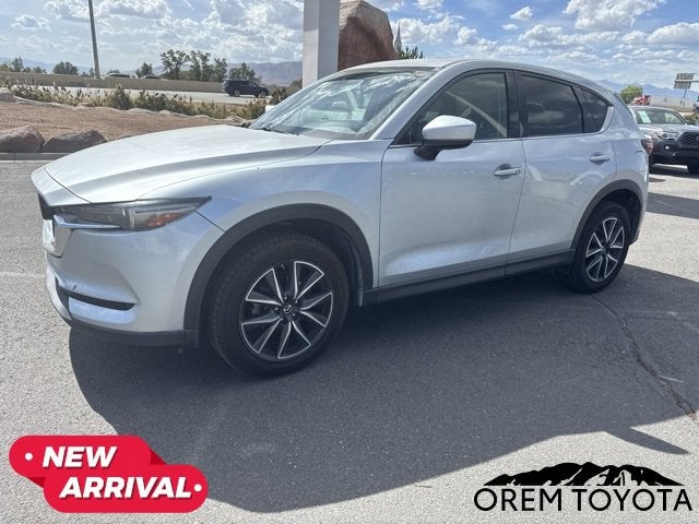 2017 Mazda Mazda CX-5 Grand Touring