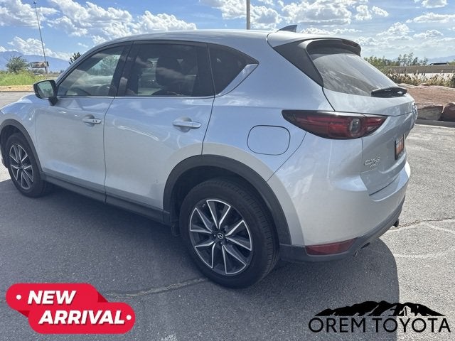 2017 Mazda Mazda CX-5 Grand Touring
