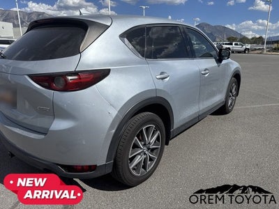 2017 Mazda Mazda CX-5 Grand Touring