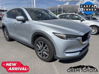 2017 Mazda Mazda CX-5 Grand Touring