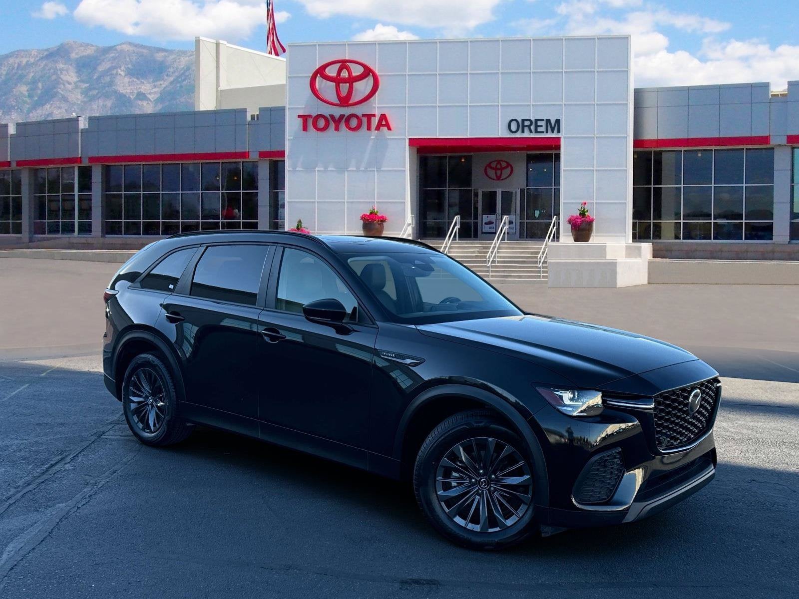 2025 Mazda Mazda CX-70 3.3 Turbo Preferred Package