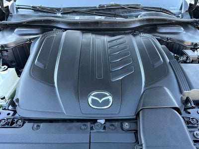 2025 Mazda Mazda CX-70 3.3 Turbo Preferred Package