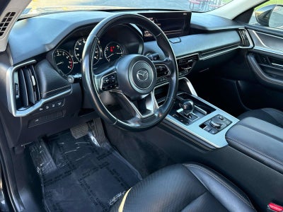 2025 Mazda Mazda CX-70 3.3 Turbo Preferred Package