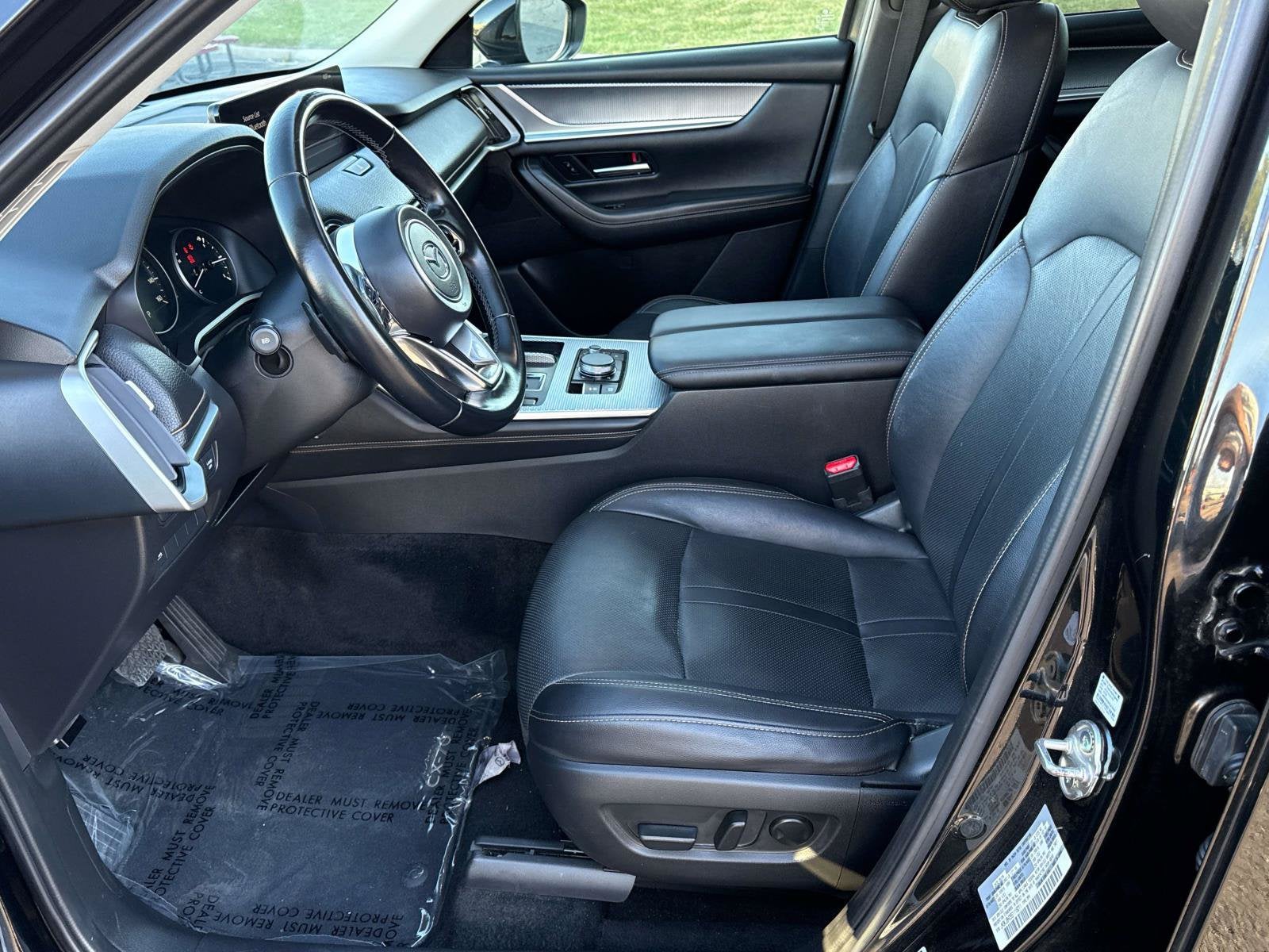 2025 Mazda Mazda CX-70 3.3 Turbo Preferred Package