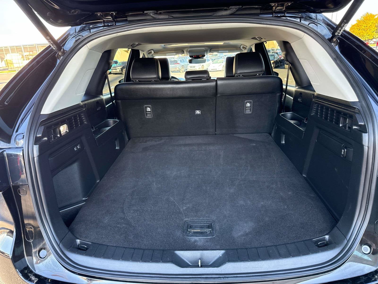 2025 Mazda Mazda CX-70 3.3 Turbo Preferred Package