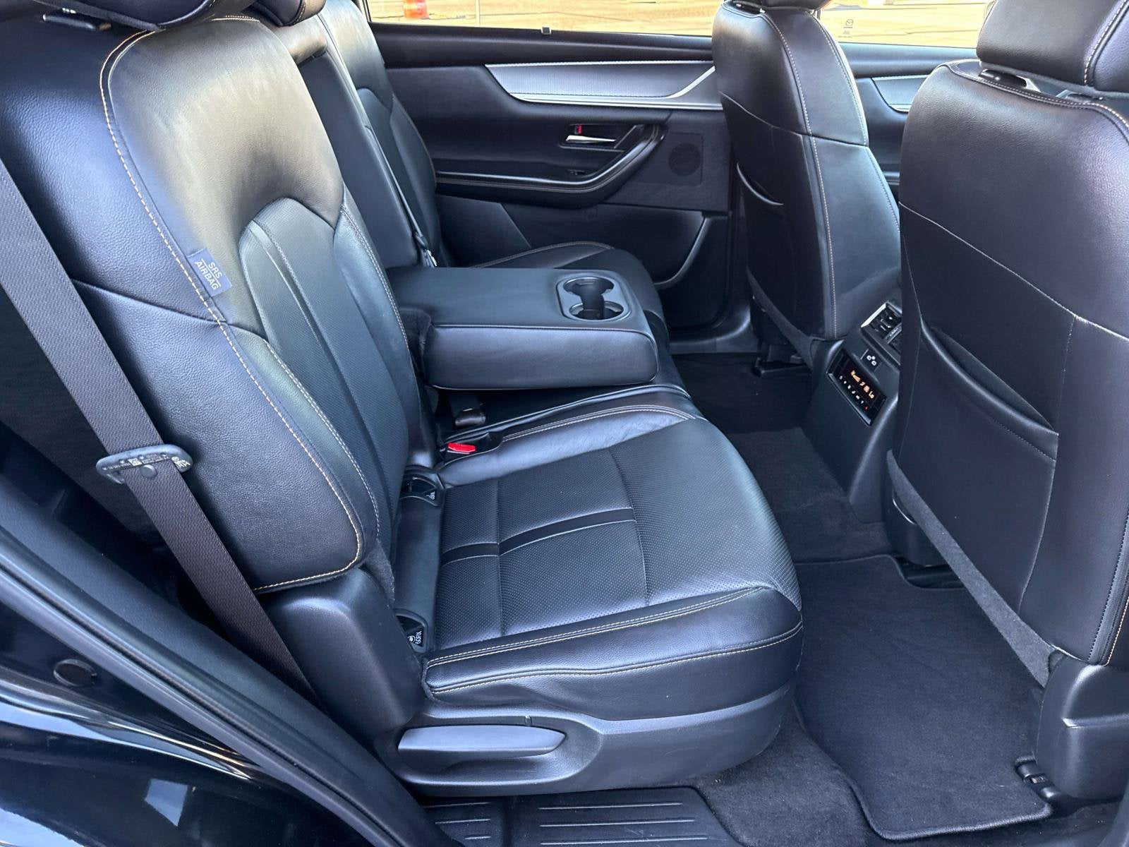 2025 Mazda Mazda CX-70 3.3 Turbo Preferred Package