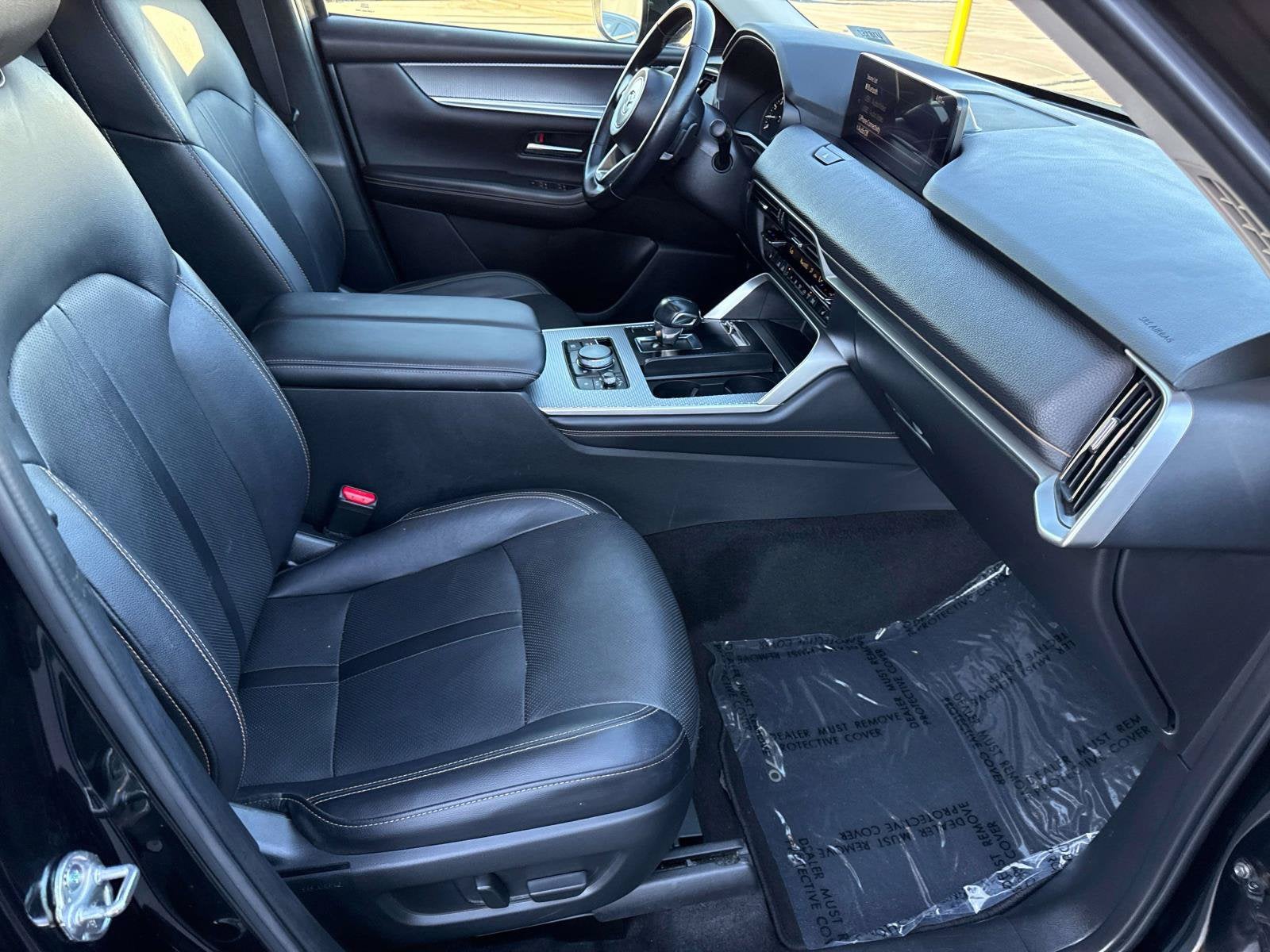 2025 Mazda Mazda CX-70 3.3 Turbo Preferred Package