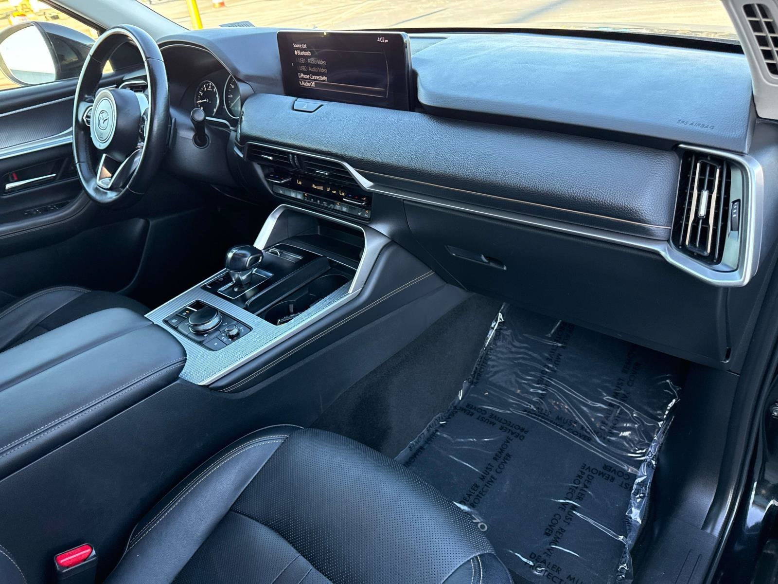 2025 Mazda Mazda CX-70 3.3 Turbo Preferred Package