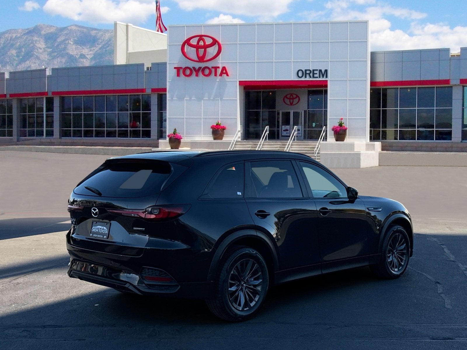 2025 Mazda Mazda CX-70 3.3 Turbo Preferred Package