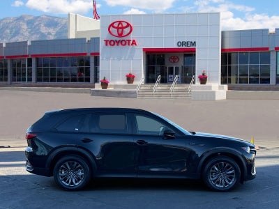 2025 Mazda Mazda CX-70 3.3 Turbo Preferred Package