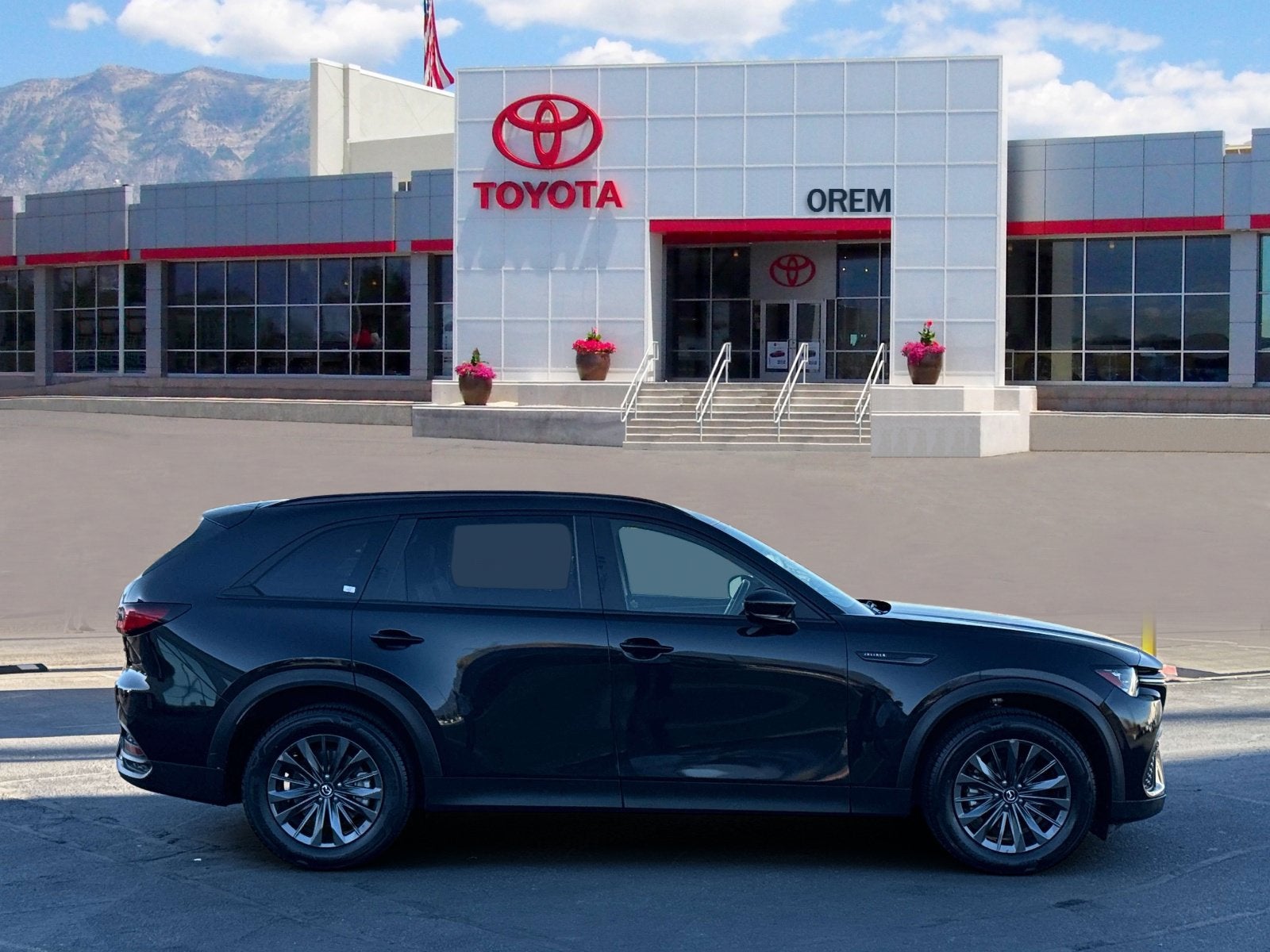 2025 Mazda Mazda CX-70 3.3 Turbo Preferred Package
