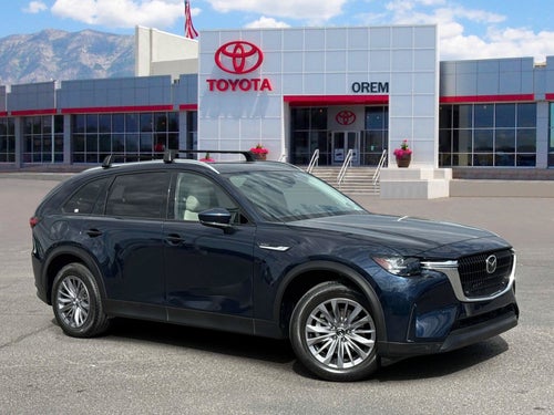 2025 Mazda Mazda CX-90 Preferred Package
