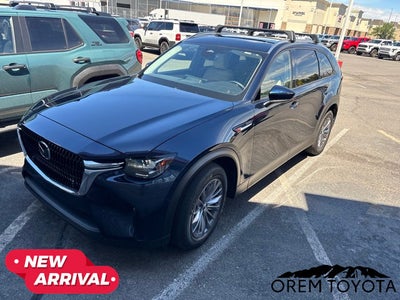 2025 Mazda Mazda CX-90 Preferred Package