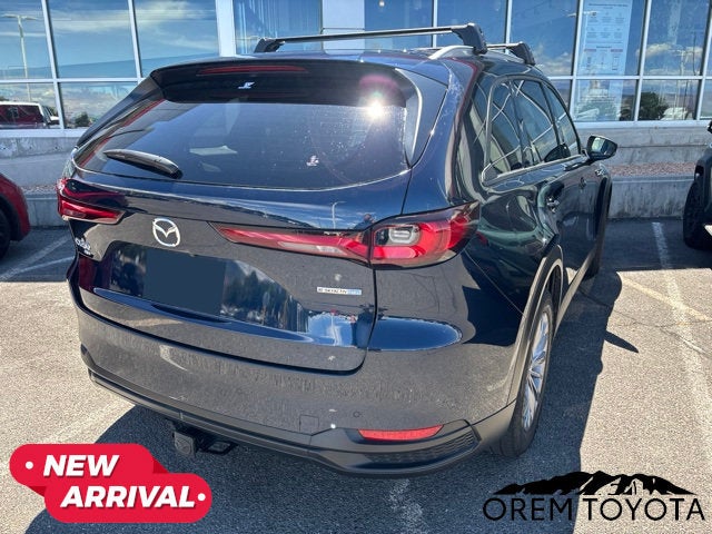 2025 Mazda Mazda CX-90 Preferred Package