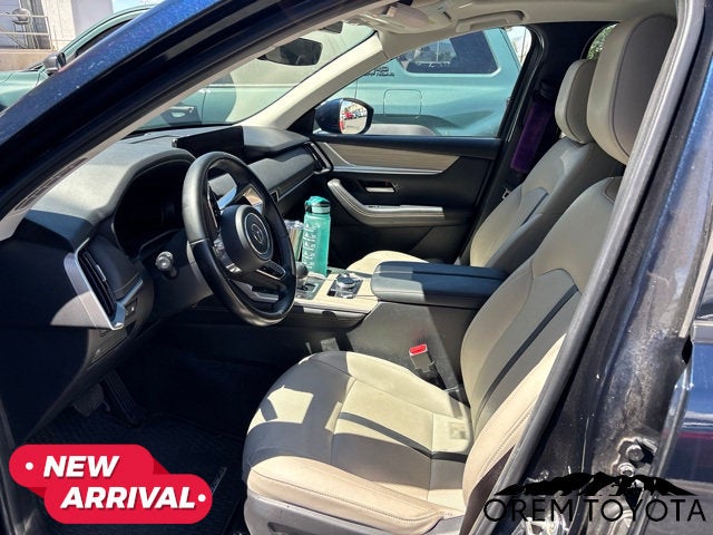 2025 Mazda Mazda CX-90 Preferred Package