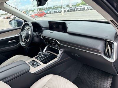 2025 Mazda Mazda CX-90 Preferred Package