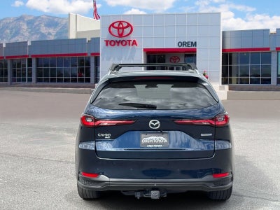 2025 Mazda Mazda CX-90 Preferred Package