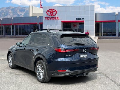 2025 Mazda Mazda CX-90 Preferred Package