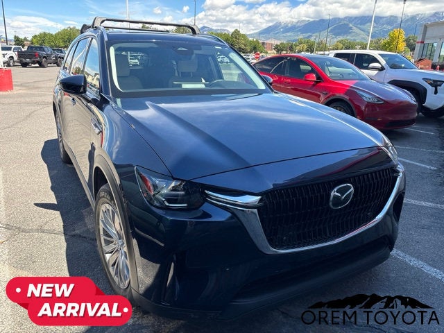 2025 Mazda Mazda CX-90 Preferred Package