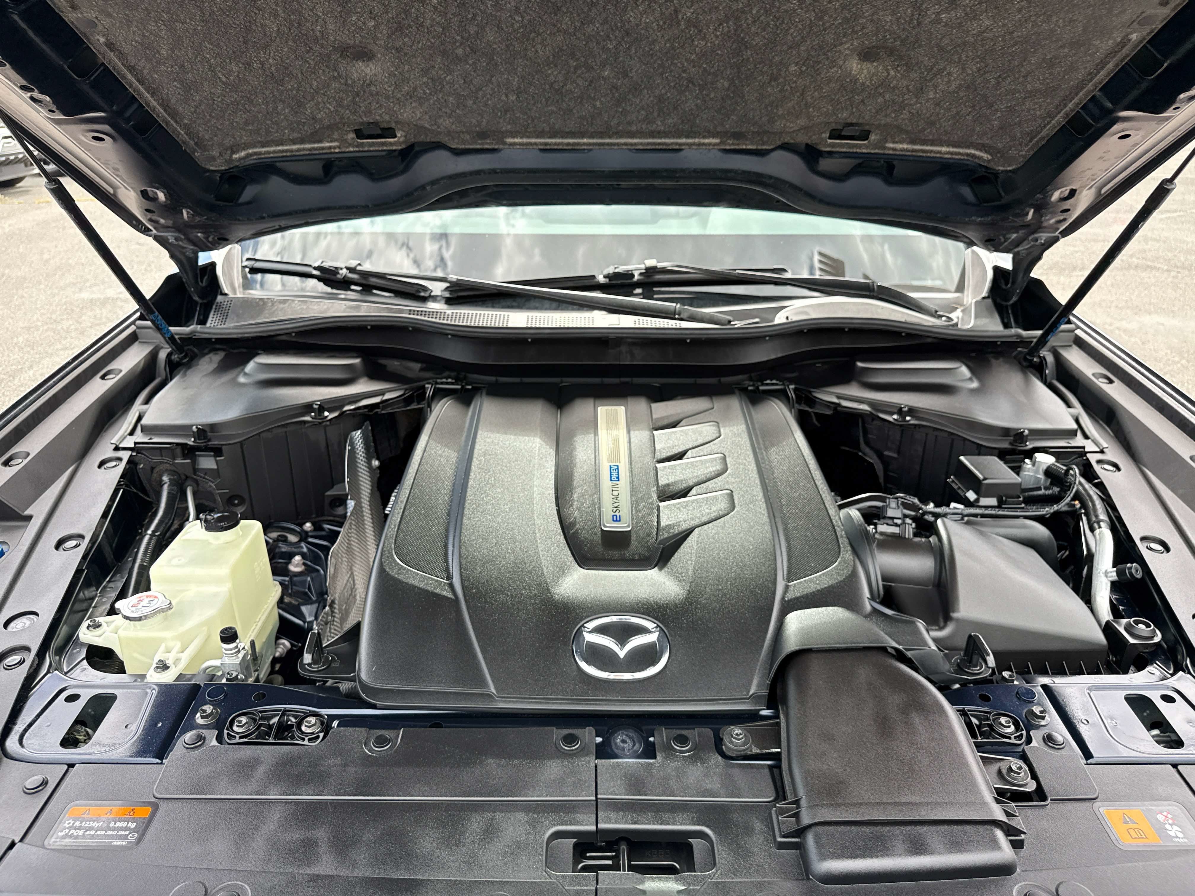 2025 Mazda Mazda CX-90 Preferred Package