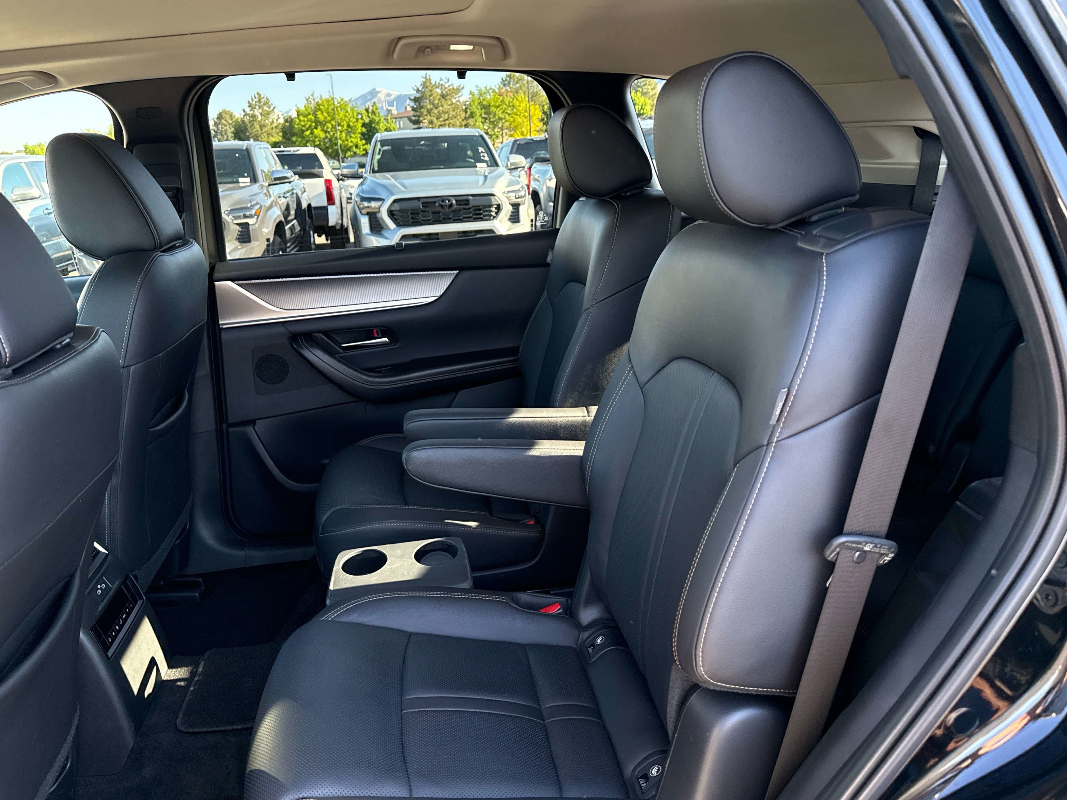2025 Mazda Mazda CX-90 Premium Sport