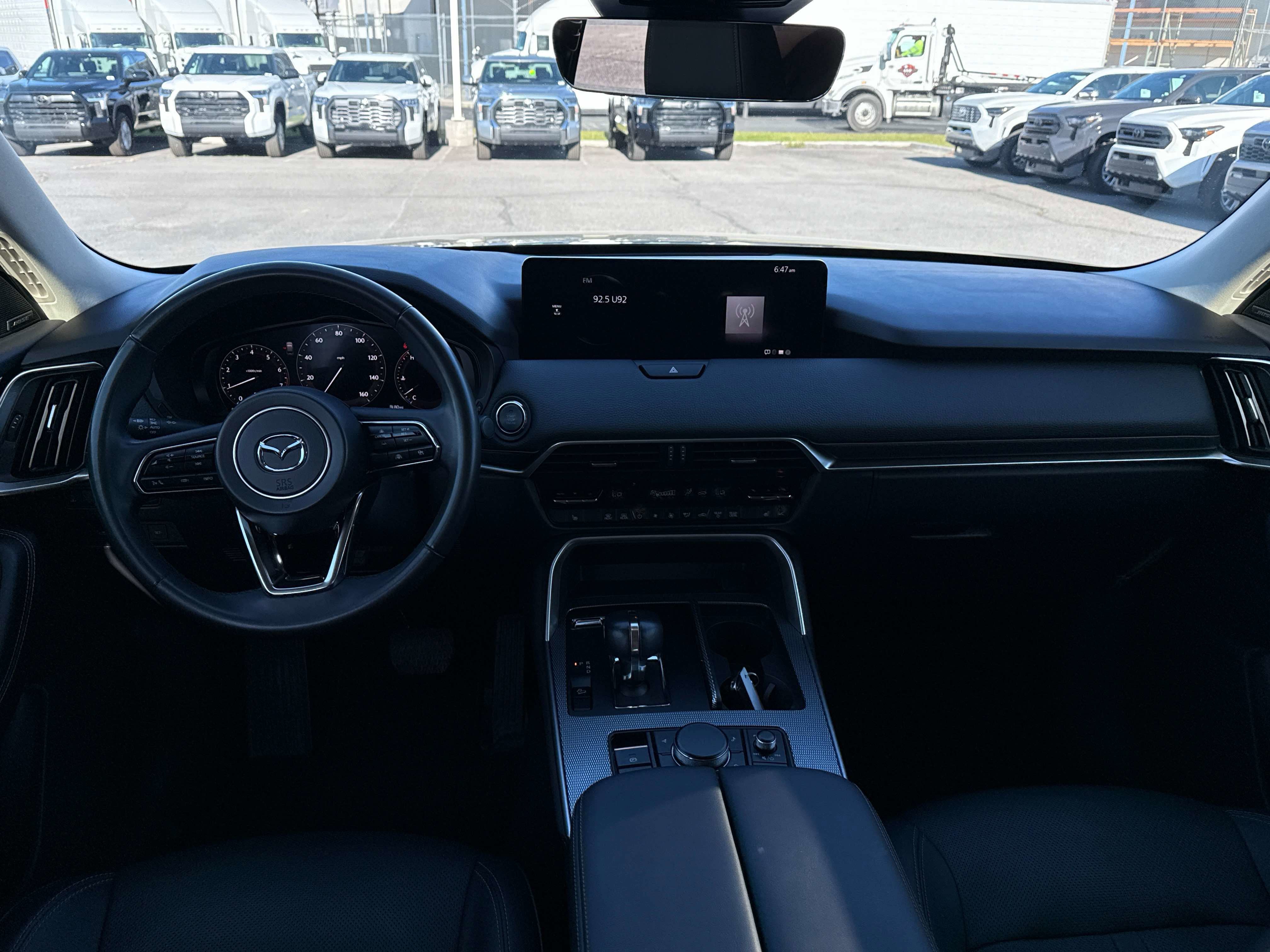 2025 Mazda Mazda CX-90 Premium Sport