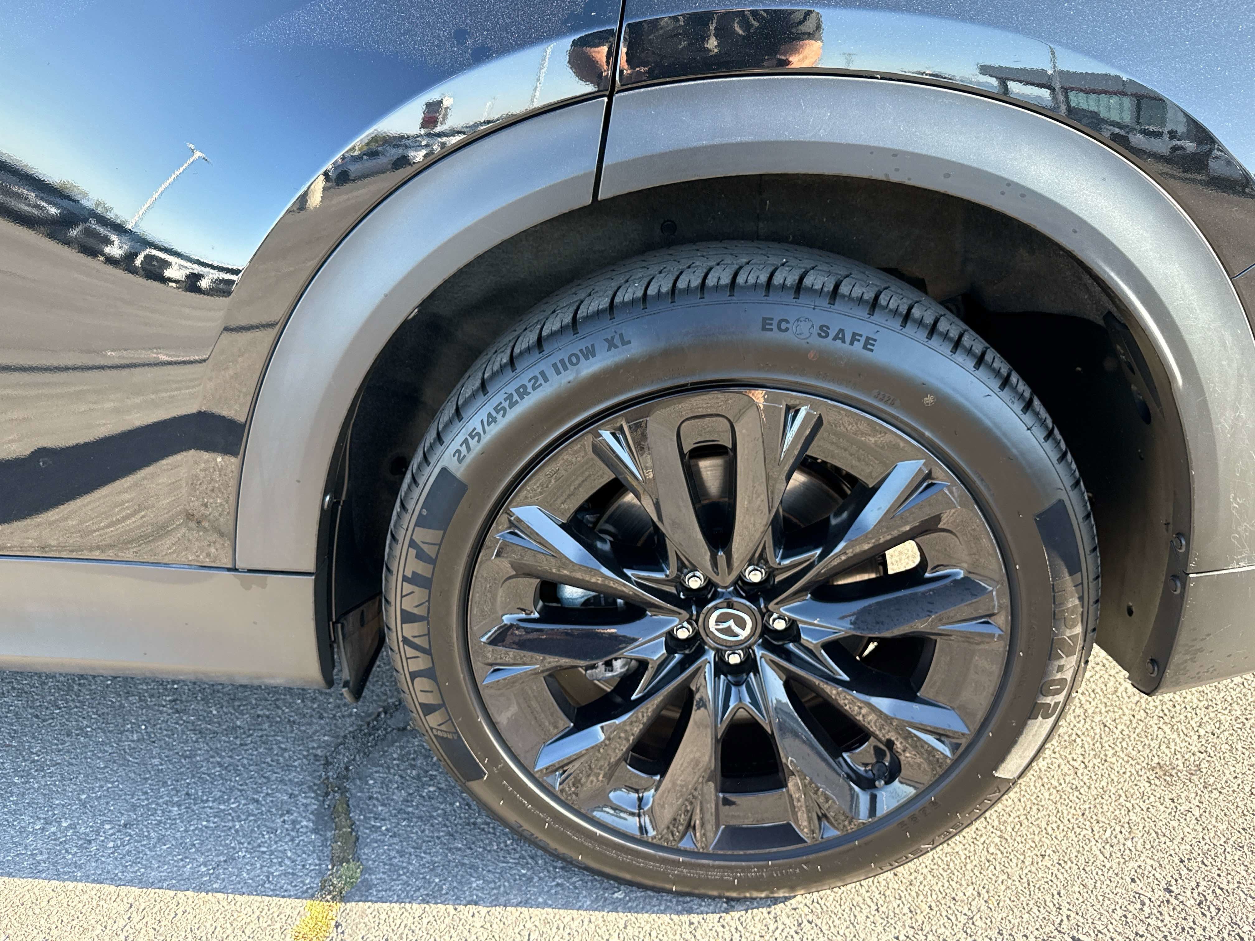 2025 Mazda Mazda CX-90 Premium Sport