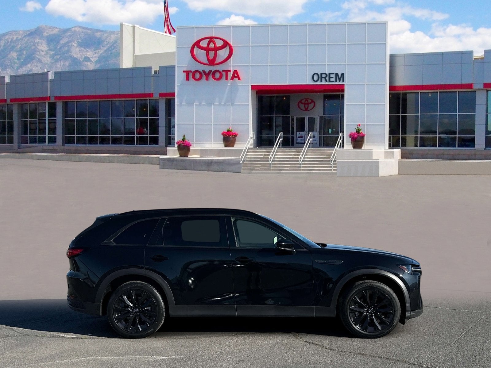 2025 Mazda Mazda CX-90 Premium Sport