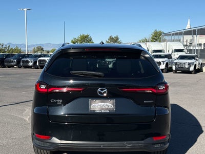 2025 Mazda Mazda CX-90 Premium Sport