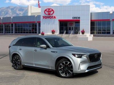 2025 Mazda Mazda CX-90 S Premium Package