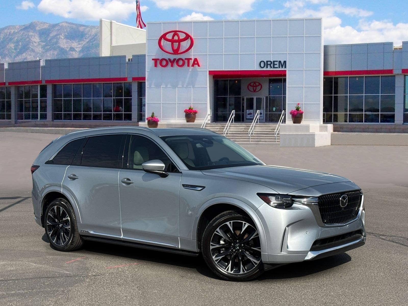 2025 Mazda Mazda CX-90 S Premium Package