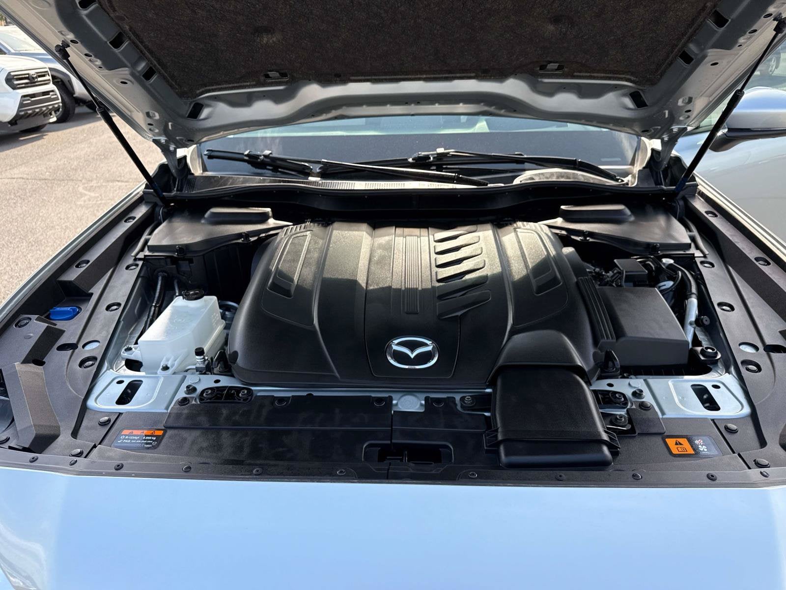 2025 Mazda Mazda CX-90 S Premium Package