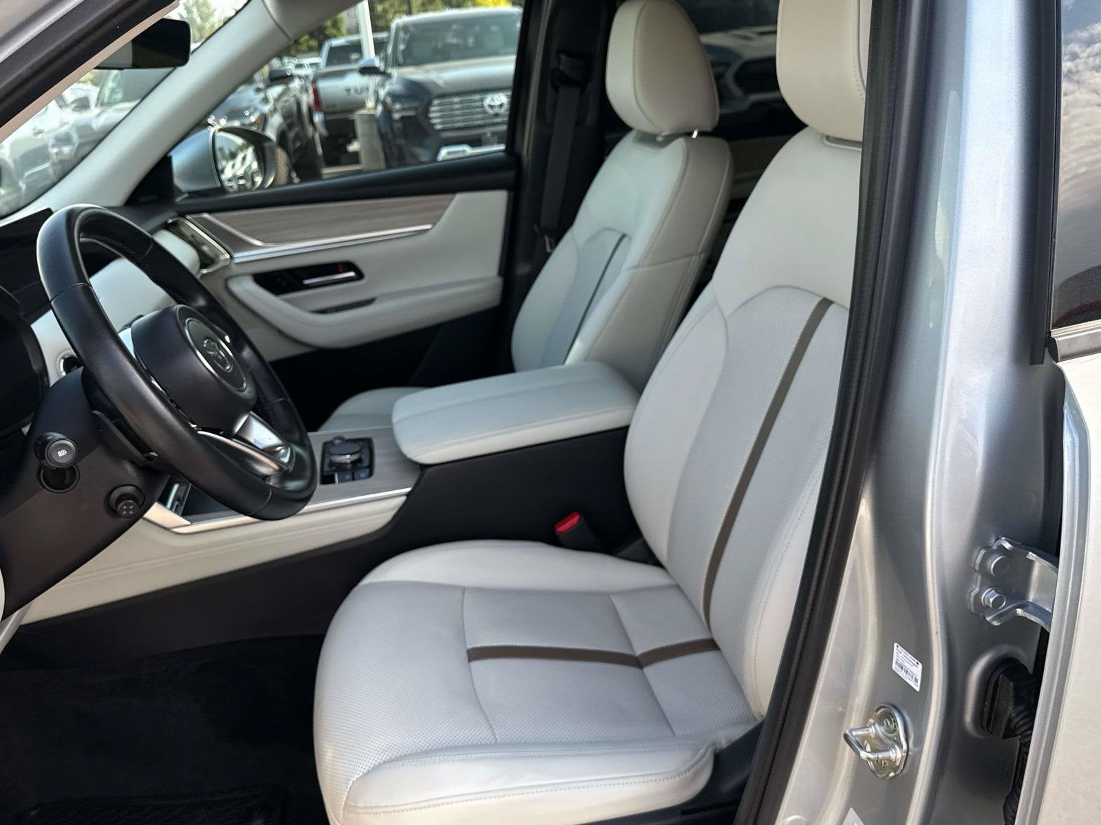 2025 Mazda Mazda CX-90 S Premium Package