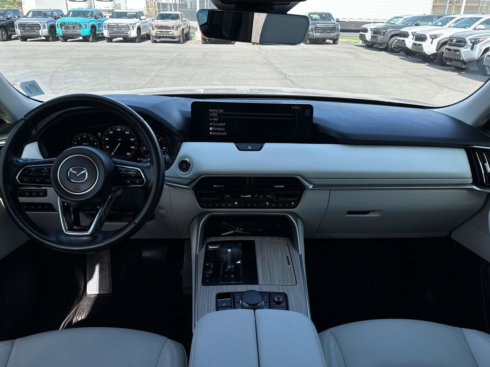 2025 Mazda Mazda CX-90 S Premium Package