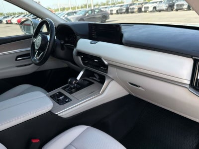2025 Mazda Mazda CX-90 S Premium Package