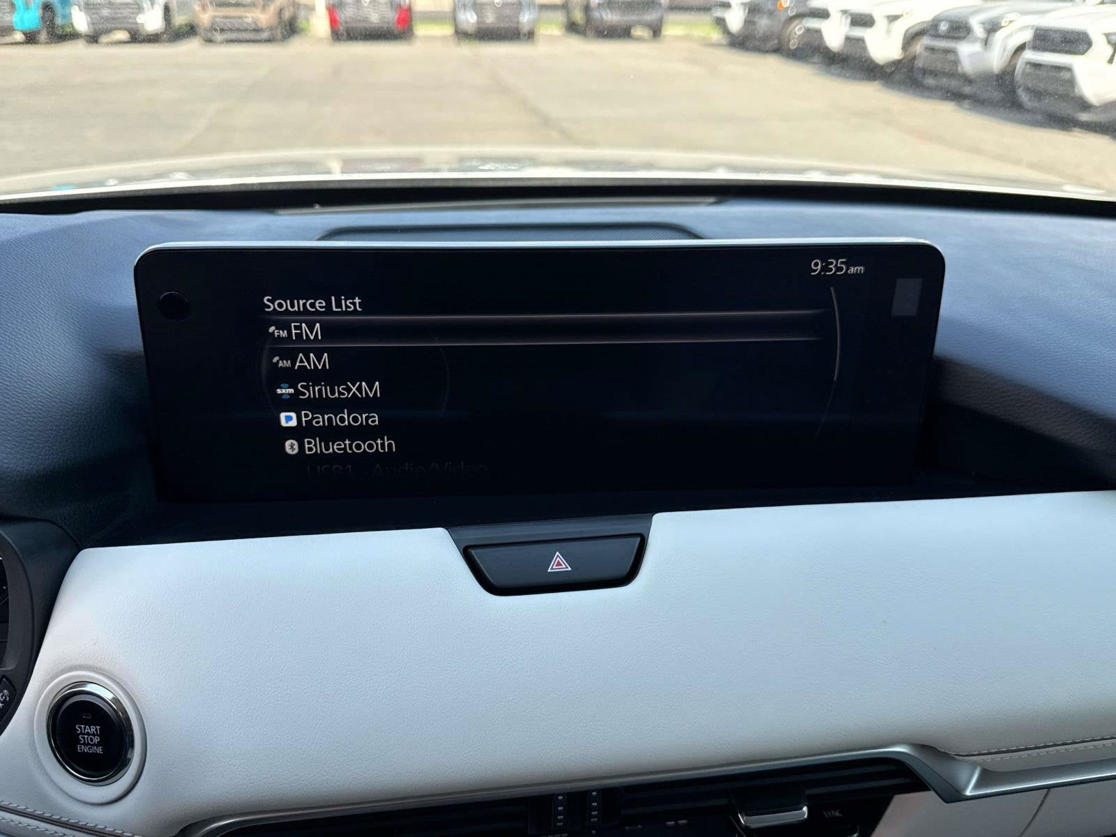2025 Mazda Mazda CX-90 S Premium Package