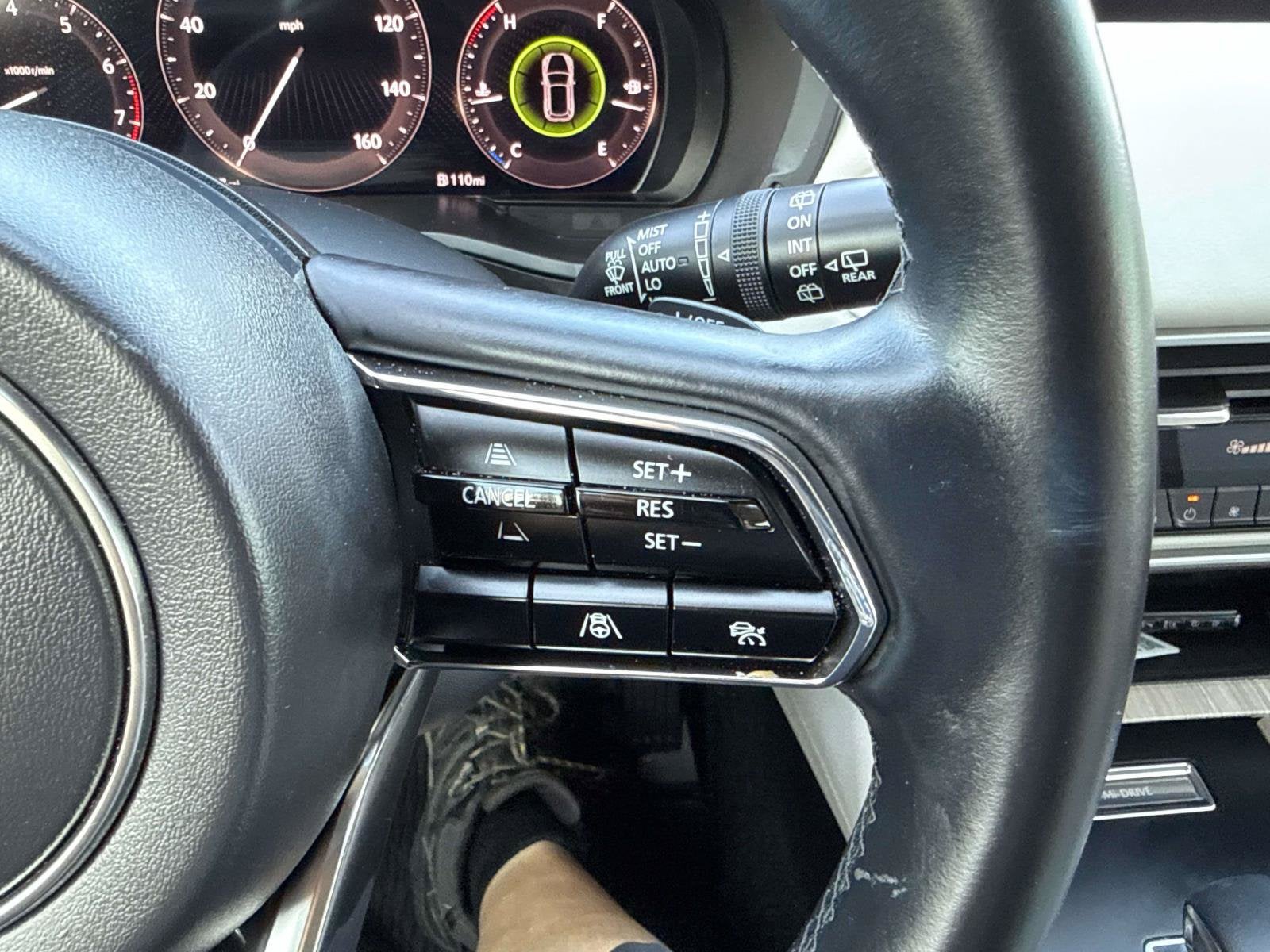 2025 Mazda Mazda CX-90 S Premium Package