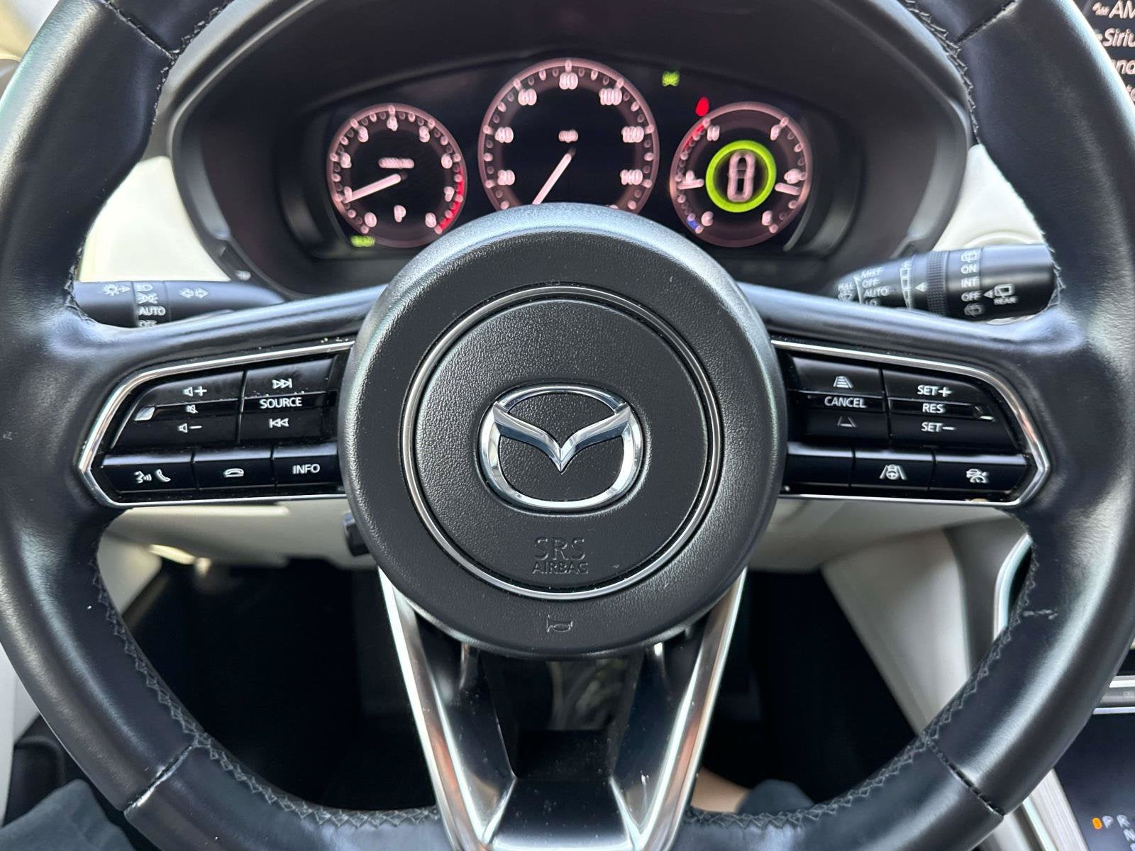 2025 Mazda Mazda CX-90 S Premium Package