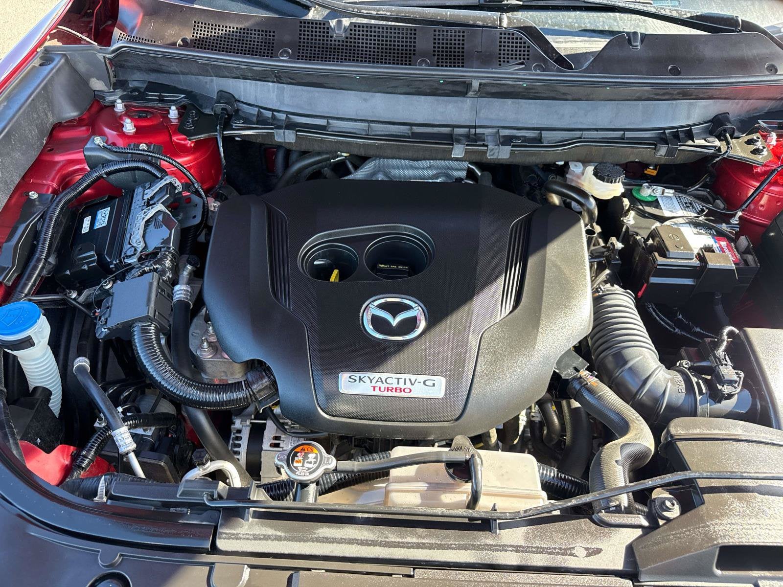 2023 Mazda Mazda CX-9 Grand Touring