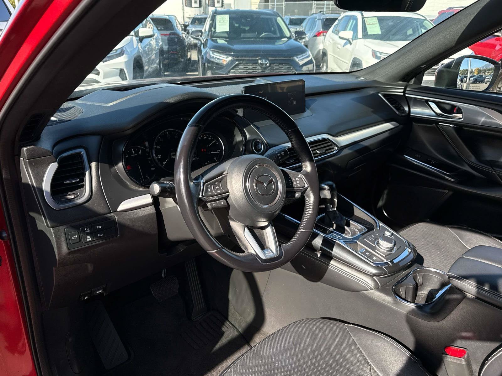 2023 Mazda Mazda CX-9 Grand Touring