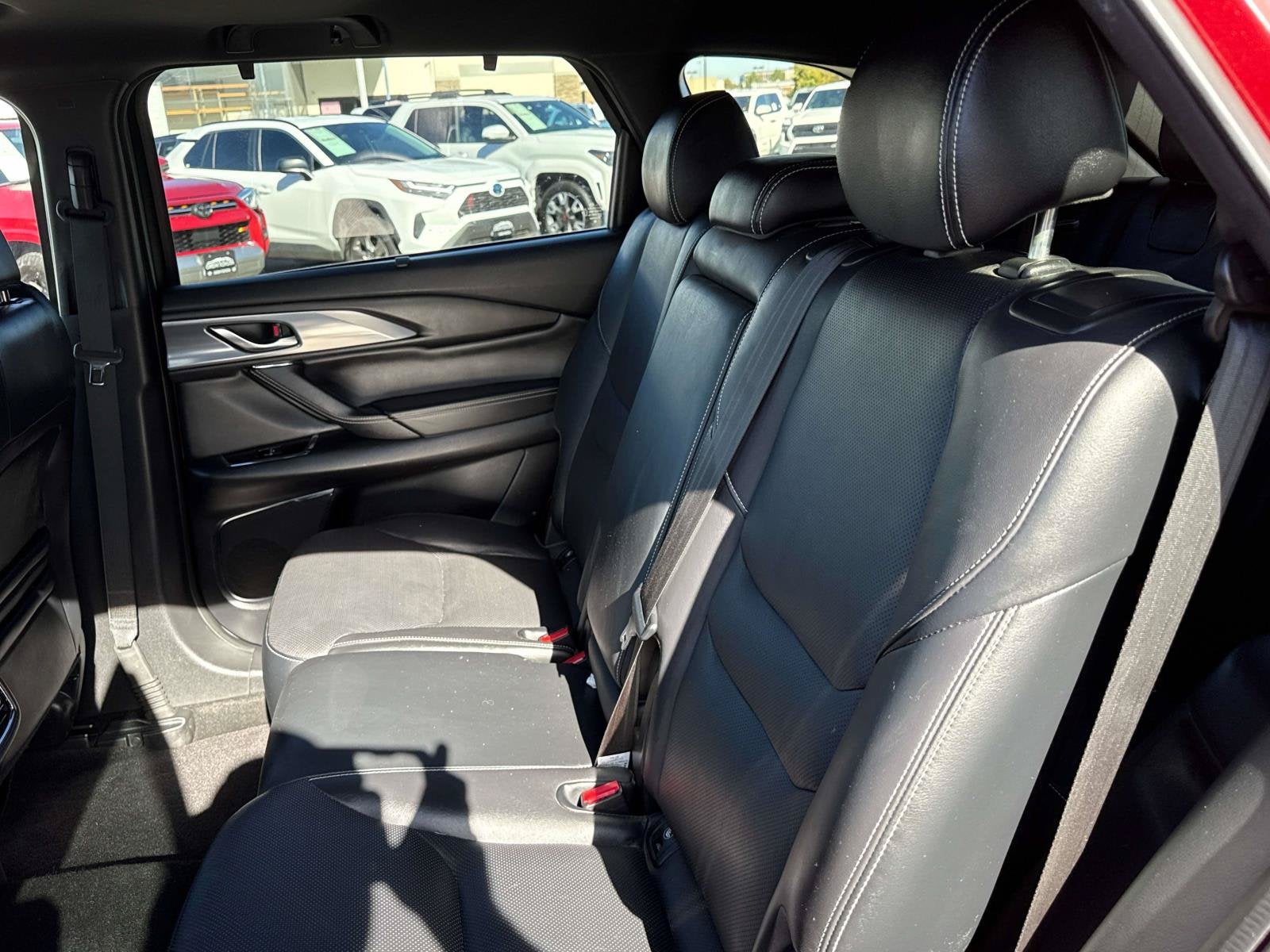 2023 Mazda Mazda CX-9 Grand Touring