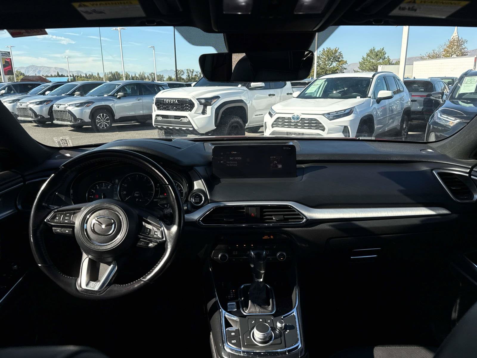 2023 Mazda Mazda CX-9 Grand Touring