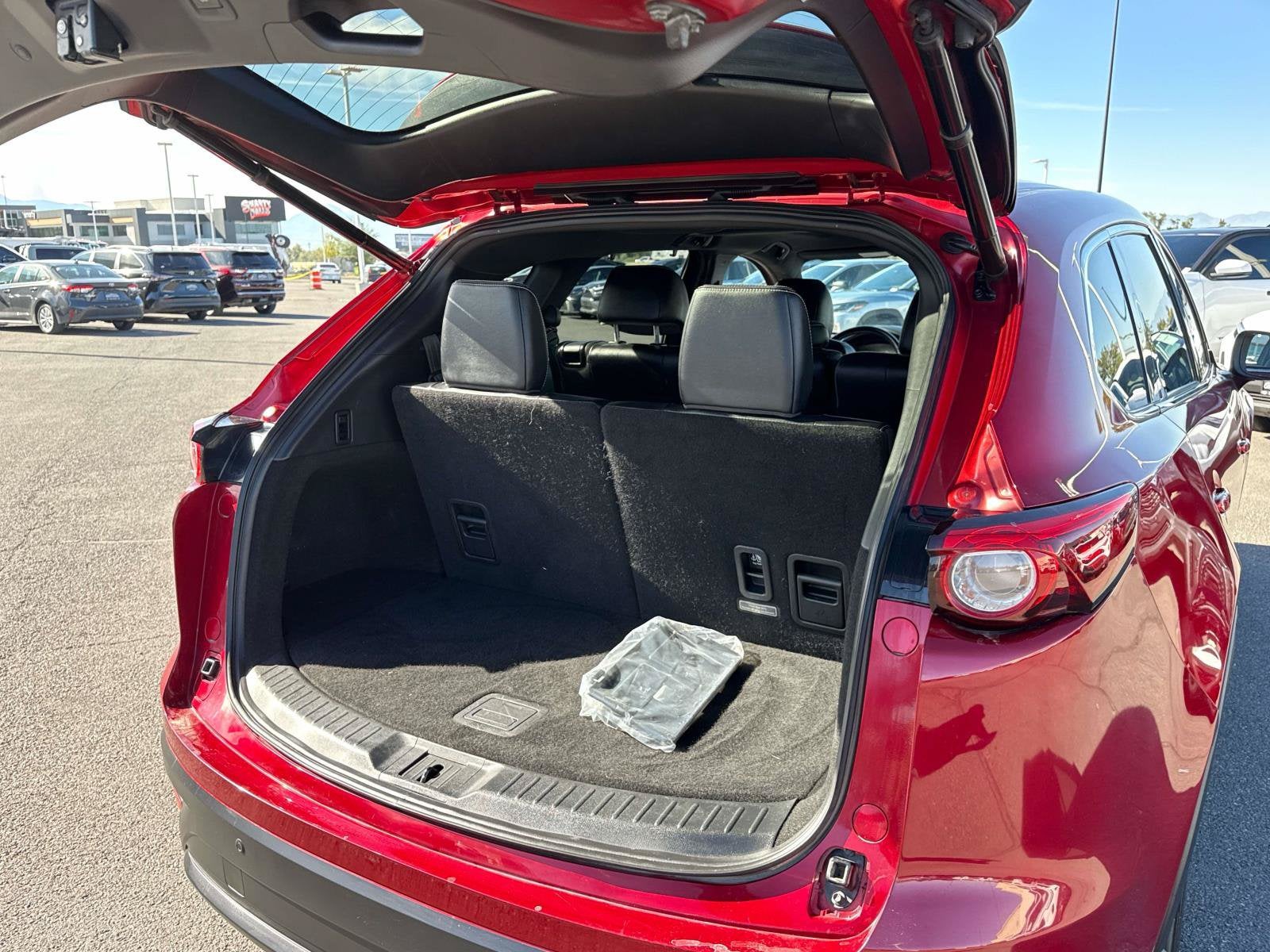 2023 Mazda Mazda CX-9 Grand Touring
