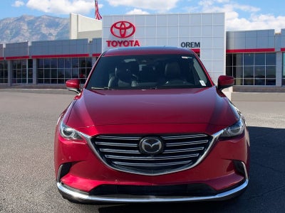 2023 Mazda Mazda CX-9 Grand Touring