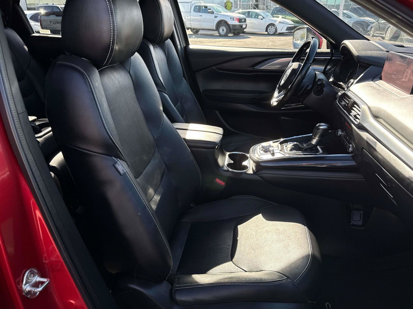 2023 Mazda Mazda CX-9 Grand Touring