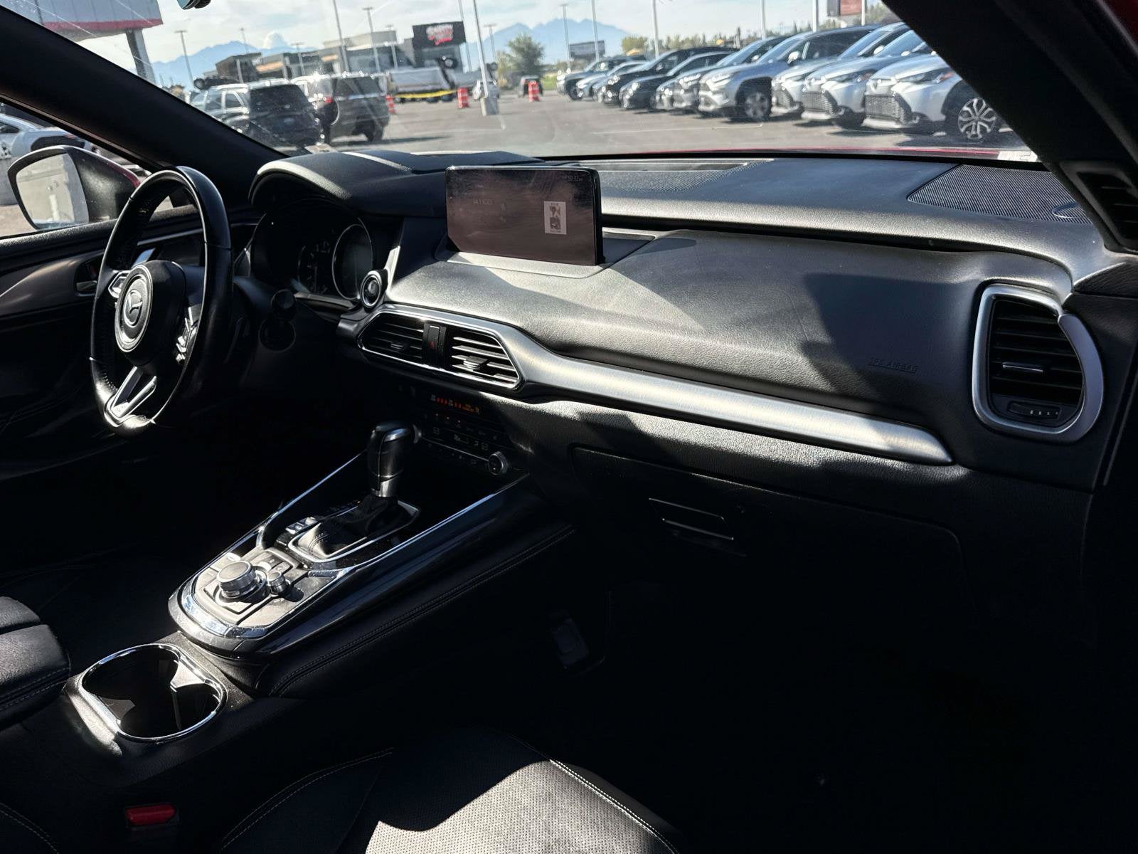 2023 Mazda Mazda CX-9 Grand Touring