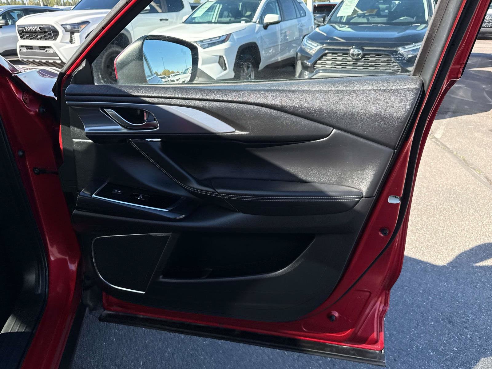 2023 Mazda Mazda CX-9 Grand Touring